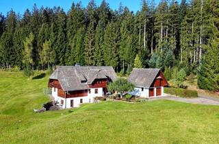 Bauernhaus kaufen in 78112 St. Georgen, St. Georgen - Traumhaftes Schwarzwaldjuwel mit unverbaubarem Weitblick