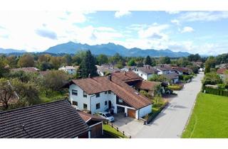 Haus kaufen in 83236 Übersee, Übersee / Feldwies - Zweifamilienhaus in Übersee - Idyllische Lage mit großem Grundstück