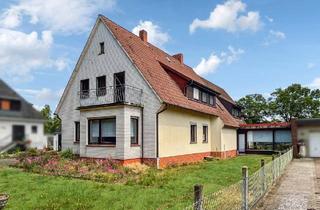 Haus kaufen in 27339 Riede, Riede - ZURZEIT RESERVIERT: Großzügiges Haus mit tollem Garten!