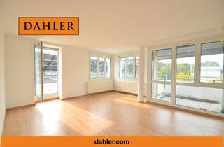 Wohnung kaufen in 88046 Friedrichshafen, Attraktive & sanierte Dachterrassenwohnung mit Bergsicht