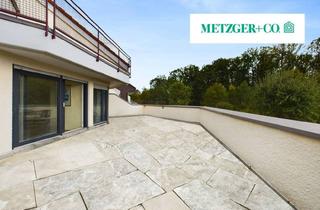 Penthouse kaufen in 71034 Böblingen, Exklusive Penthouse-Wohnung mit traumhafter Dachterrasse: Blick über Böblingen und ins Grüne