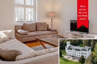 Wohnung kaufen in 18445 Groß Mohrdorf, 3-Zimmer "Wohnräume des Grafen" – Kapitalanlage mit emotionaler Rendite im Schloss Hohendorf