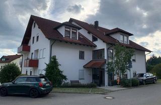 Wohnung mieten in Eschenweg, 72475 Bitz, Geschmackvolle Maisonette Wohnung mit 3 1/2 Zimmern sowie Balkon und EBK in Bitz