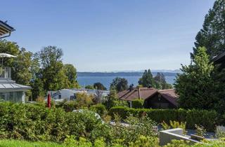 Wohnung mieten in 82327 Tutzing, Moderne Erdgeschoss-Wohnung mit Seeblick und großer Terrasse