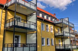 Wohnung mieten in Bockmühlenstr. 10, 31185 Söhlde, Söhlde - gemütliche 2-Zimmer Wohnung im Dachgeschoss mit Balkon!