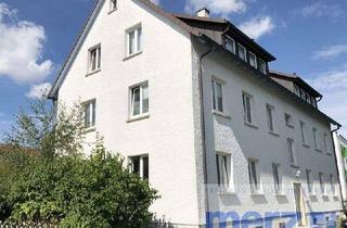 Wohnung mieten in 78628 Rottweil, Schöne Dachgeschosswohnung in ruhiger Lage