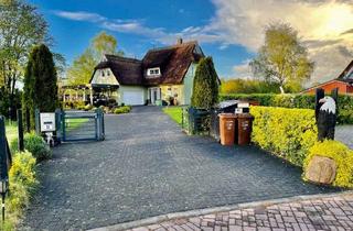 Einfamilienhaus kaufen in 18375 Wieck a Darß, Repräsentatives Einfamilienhaus mit Boddenblick