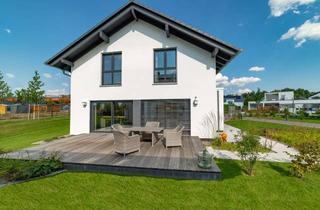 Einfamilienhaus kaufen in 93192 Wald, Schnuckeliges Einfamilienhaus mit Fernblick in Roßbach