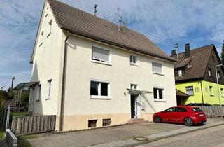 Mehrfamilienhaus kaufen in 72175 Dornhan, Modernisiertes Mehrfamilienhaus in gut angebundener Wohngegend