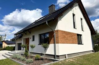 Einfamilienhaus kaufen in 03159 Neiße-Malxetal, Ihr modernes und smart ausgestattetes Einfamilienhaus mit 1600m² Grundstück!