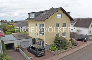 Haus kaufen in 61203 Reichelsheim, Tolle Gelegenheit für Kapitalanleger oder große Familien im Herzen der Wetterau!