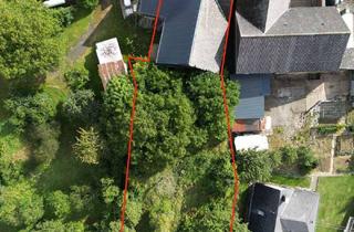 Mehrfamilienhaus kaufen in 55469 Holzbach, Abrissgrundstück mit Baugenehmigung für 2 Mehrfamilienhäuser!