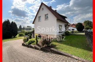 Haus kaufen in 76833 Knöringen, Freistehendes EFH mit weitläufigem schönen Garten