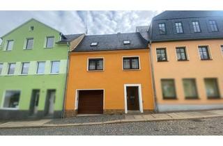 Einfamilienhaus kaufen in 09217 Burgstädt, *** Einfamilienhaus in zentraler Lage von Burgstädt ***