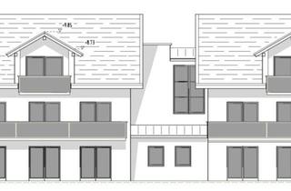 Grundstück zu kaufen in 87459 Pfronten, Neubauprojekt mit Baugenehmigung für 18 Wohneinheiten in Pfronten-Steinach