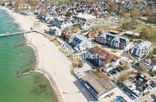 Büro zu mieten in 23669 Timmendorfer Strand, Arbeiten, wo andere Urlaub machen: attraktive Einzelbüros/Behandlungsräume in Strandnähe