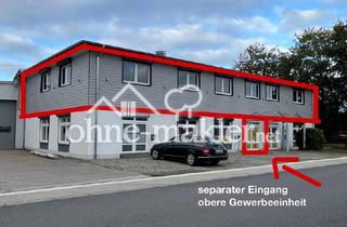 Büro zu mieten in 23758 Oldenburg, Gewerbefläche , Büroräume , Praxisräume , wenn gewünscht mit Wohnraum in Oldenburg i.H. zu vermieten