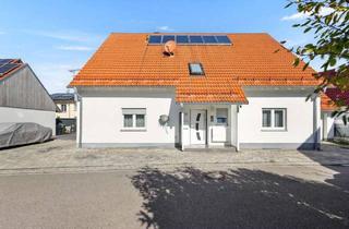 Einfamilienhaus kaufen in 93073 Neutraubling, Neuwertig & Energieeffizient in Top-Lage! Einfamilienhaus/Zweifamilienhaus –Ideal für große Familien