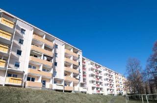 Wohnung mieten in 08606 Oelsnitz, Einraumwohnung mit Balkon