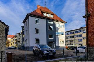 Wohnung mieten in 89073 Ulm, Ideal für eine 3er WG: Dachgeschosswohnung mitten in der Ulmer Innenstadt