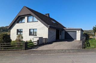 Einfamilienhaus kaufen in 34454 Bad Arolsen, Bad Arolsen - Für Naturliebhaber, ruhige sonnige Lage mit toller Aussicht