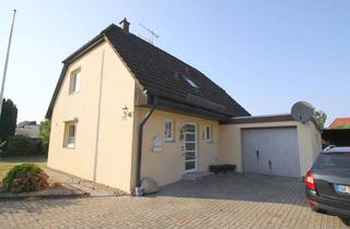 Einfamilienhaus kaufen in 38536 Meinersen, Meinersen - Familienfreundlich - ruhige Wohnlage - Einfamilienhaus mit Garage in Meinersen