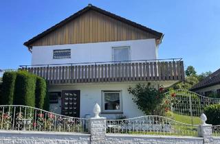 Einfamilienhaus kaufen in 31195 Lamspringe, Lamspringe - Einfamilienhaus in ruhiger Waldrandlage