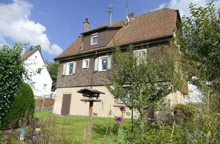 Einfamilienhaus kaufen in 72280 Dornstetten, Dornstetten - Charmantes Einfamilienhaus in Dornstetten-Hallwangen