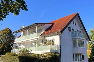 Wohnung kaufen in 86938 Schondorf, Schondorf am Ammersee - Traumhafte Maisonette-Wohnung in Schondorf am Ammersee | 3 ZKB WC