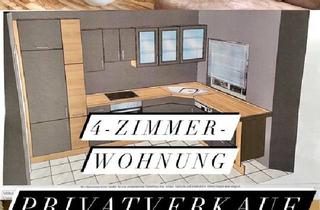 Wohnung kaufen in 78224 Singen, Singen (Hohentwiel) - Wir verkaufen unsere 4-Zi-Whg in Singen