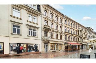 Haus kaufen in 01796 Pirna, Pirna - Attraktives Denkmal in Pirnas Altstadt: 3 Wohnungen und 1 Gewerbe, bestens vermietet