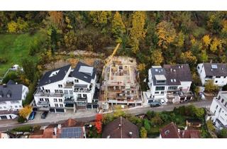 Wohnung kaufen in Blaubergstr. 7, 89143 Blaubeuren, Blaubeuren - ++NEUBAU++ Ihre eigene Wohnetage mit 76 m² Südterrasse in kleiner Wohneinheit