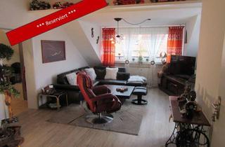 Wohnung kaufen in 72658 Bempflingen, ***5 Zimmer-Wohnung mit Dachterrasse und Tiefgaragenstellplatz