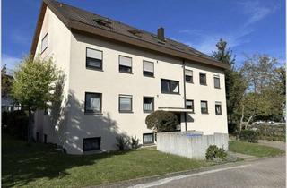 Wohnung kaufen in 71131 Jettingen, Provisionsfrei! Gemütliche 3,5-Zimmer-Wohnung in gepflegten Mehrfamilienhaus inklusive Garage