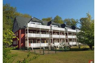 Wohnung kaufen in Fischerweg, 17429 Benz, 3-Raum-Wohnung mit Terrasse am Waldrand von Seebad Bansin - strandnah