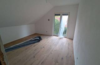 Wohnung mieten in 88142 Wasserburg, Helle & ruhige 3 Zimmer Neubau Dachgeschosswohnung im Ortskern von Wasserburg