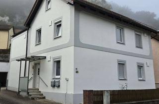 Wohnung mieten in Bahnhofstr. 16, 93339 Riedenburg, Schöne helle 3-Zimmer-EG-Wohnung mit Einbauküche in Riedenburg