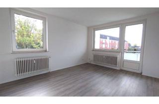 Wohnung mieten in Emdener Str. 24, 26409 Wittmund, NEU! EINE KALTMIETE GESCHENKT! 2 -Zimmerwohnung | Badewanne | Balkon |