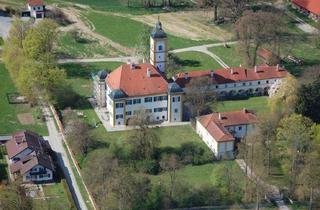 Wohnung mieten in Kleeberg 16, 94099 Ruhstorf, Einfach Traumhaft - wohnen in einem Schloss..