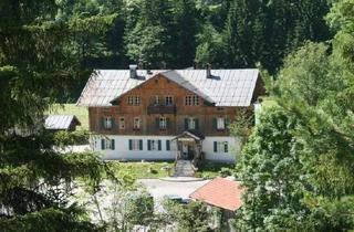 Gastronomiebetrieb mieten in Vorderriß, 83661 Lenggries, Schönstes Oberbayern: Traditions-Gaststätte Vorderriß - Jachenau/Karwendel