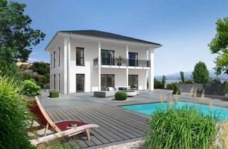 Villa kaufen in 08209 Auerbach, Unsere City-Villa4 ist das perfekte zu Hause mit einem stilvollen Ambiente Info unter- 0172-9547327