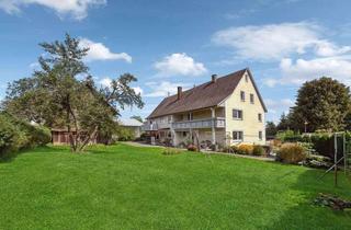 Haus kaufen in 88367 Hohentengen, Großes 3-Familien-Haus mit Lagermöglichkeit in einem Teilort von Hohentengen