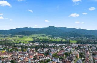 Einfamilienhaus kaufen in 79183 Waldkirch, Weitblick bis zum Kandel Einfamilienhaus mit Einliegerwohnung - bezugsfrei