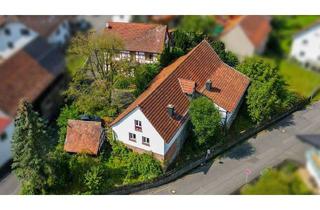 Haus kaufen in 63636 Brachttal, Besonderes Angebot! Liebevoll geführte Hofreite mit vielen Möglichkeiten in Streitberg