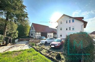 Haus kaufen in 63930 Neunkirchen, Top Rendite!!! 3-Familienhaus mit Scheune und großem Grundstück (voll vermietet)