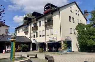 Anlageobjekt in Moosbauerplatz, 83093 Bad Endorf, Attraktives Anlageobjekt - 10 Wohnungen, 2 Ladenflächen, 3 Büros, 14 Tiefgaragenstellplätze