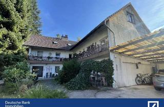 Anlageobjekt in 33189 Schlangen, 7-Parteienhaus mit Waldgrundstück in Schlangen...