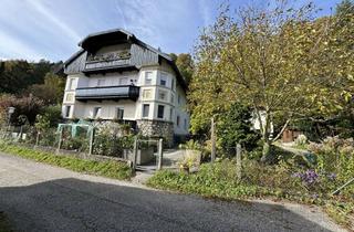 Grundstück zu kaufen in 83088 Kiefersfelden, Historische Villa in Kiefersfelden - Mehrparteienhaus mit Baureserve