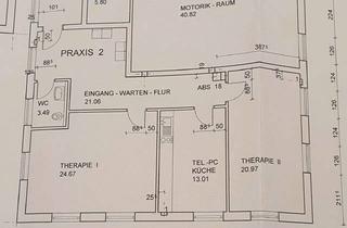 Praxen mieten in Bahnhofstraße, 94081 Fürstenzell, großzügige Praxisräume zu vermieten 80 m²