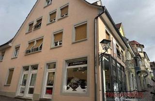 Geschäftslokal mieten in 78234 Engen, FOR RENTCharmantes Ladenlokal in der idyllischen Altstadt von Engen